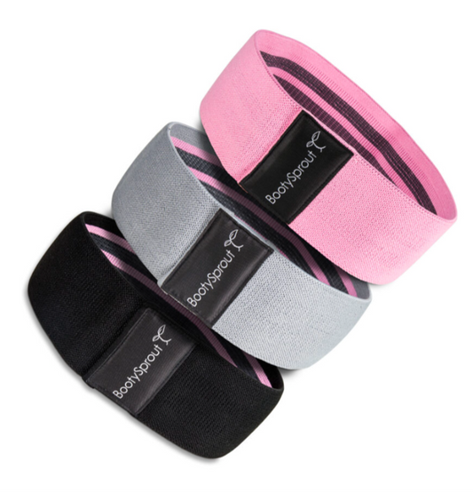 Booty Bands 3 Pack